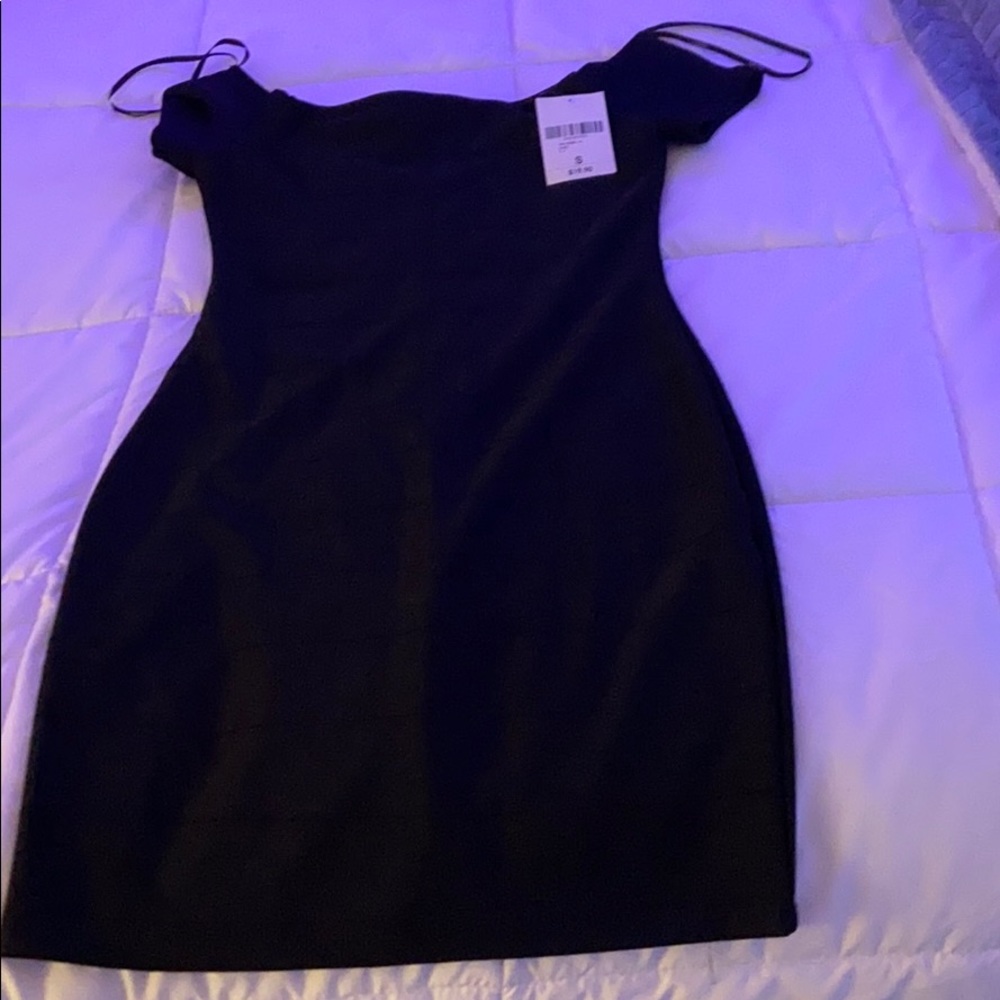 Cute black dress